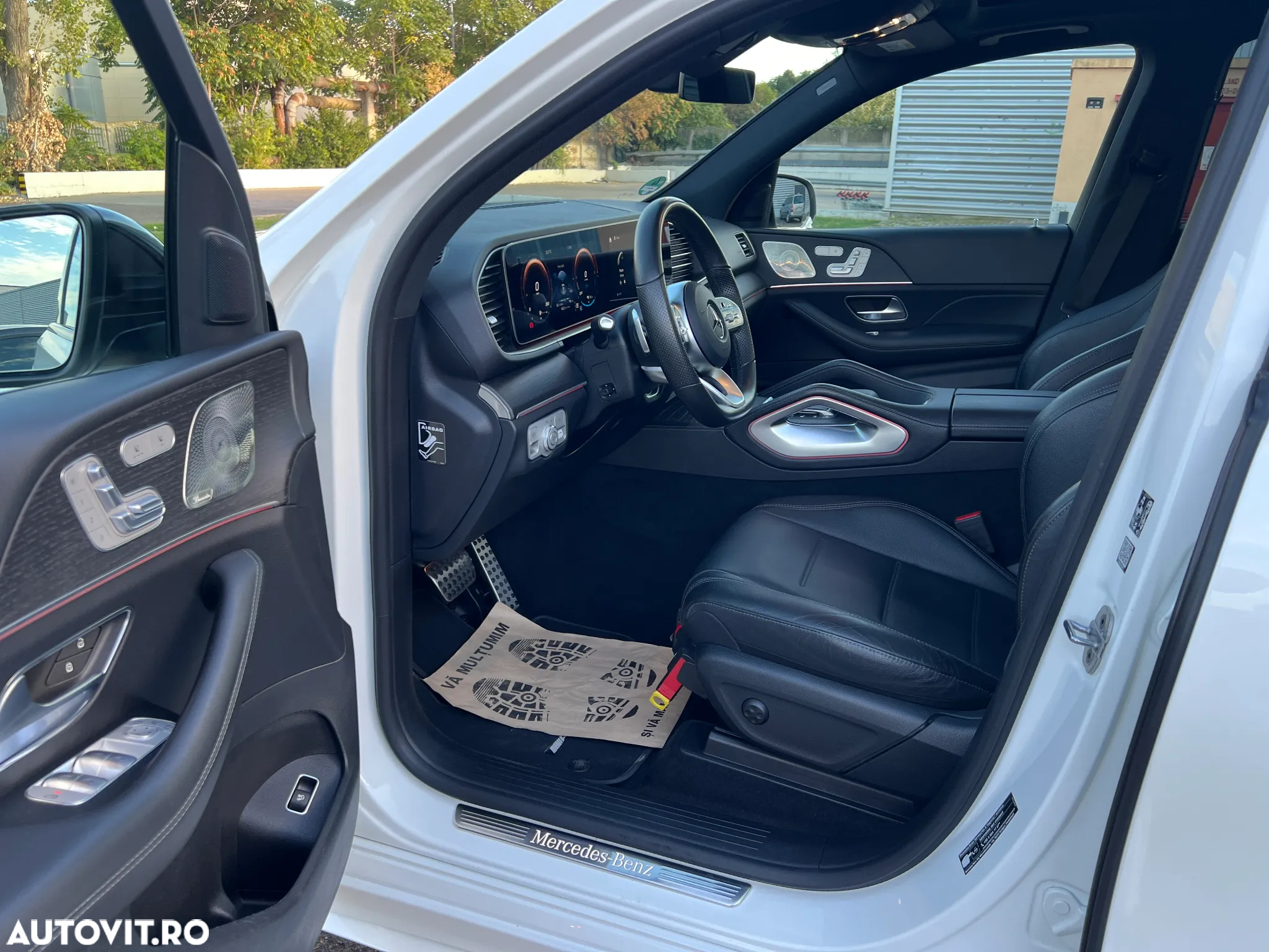 Mercedes-Benz GLE 350 de 4MATIC - 8