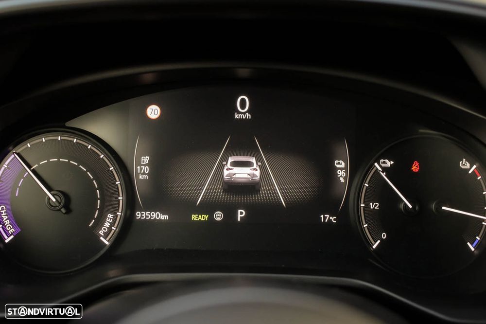 Mazda MX-30 e-SKYACTIV Excellence - 14