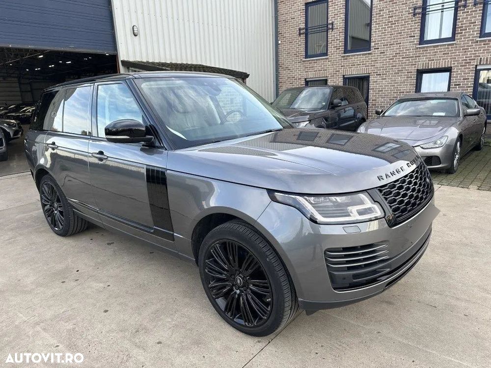 Land Rover Range Rover 3.0L TDV6 Vogue - 1