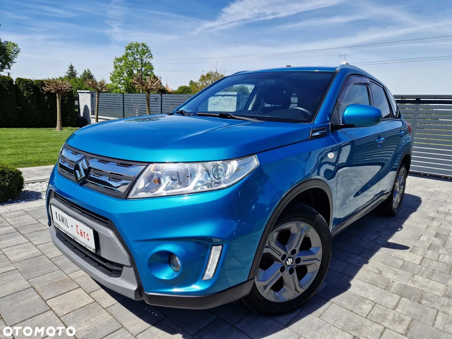 Suzuki Vitara 1.6 Premium 2WD - 1
