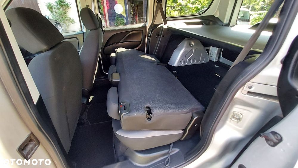 Fiat Doblo Maxi Dynamic - 18