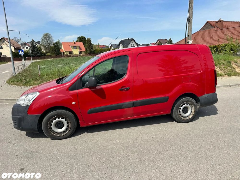 Citroën berlingo - 1