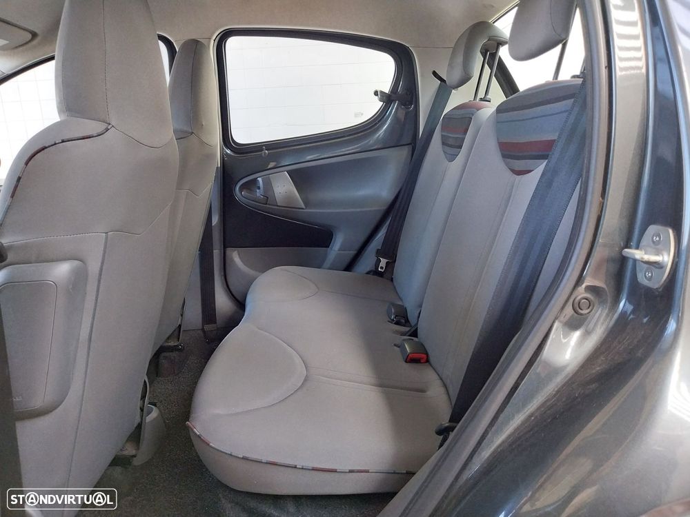 Citroën C1 1.0 SX Airdream - 8