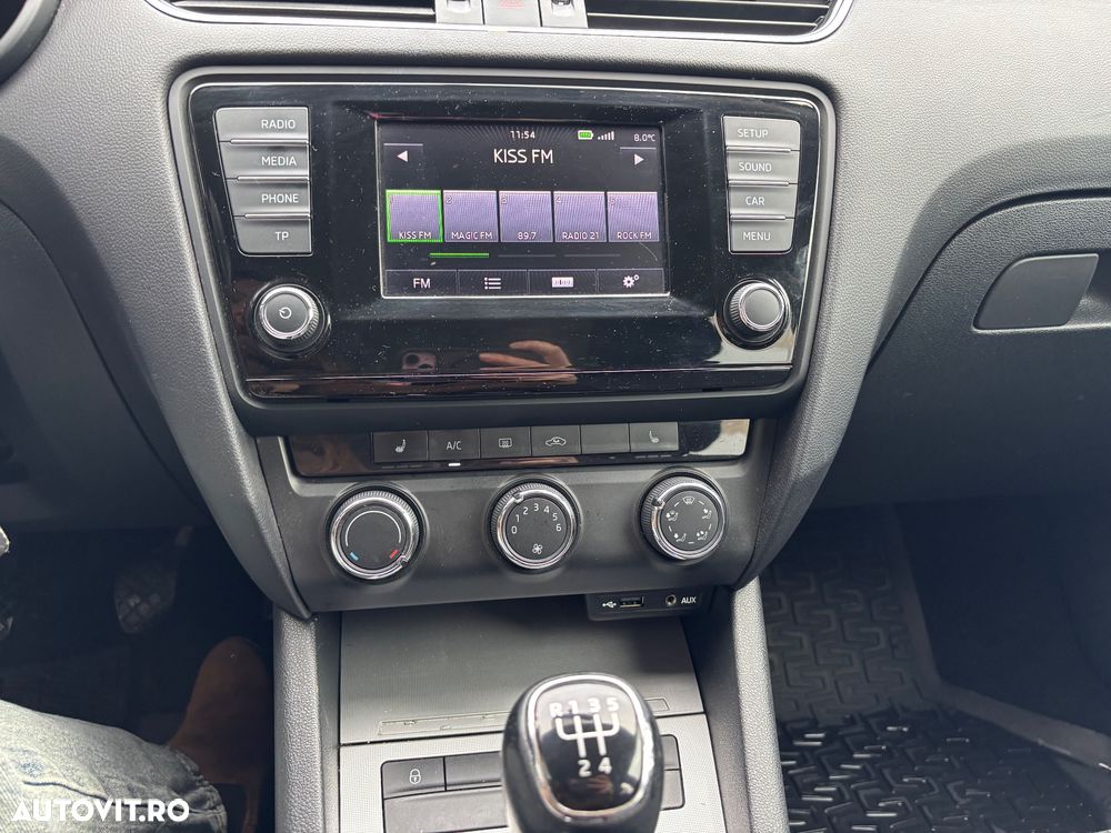 Skoda Octavia 1.2 TSI Ambition - 12