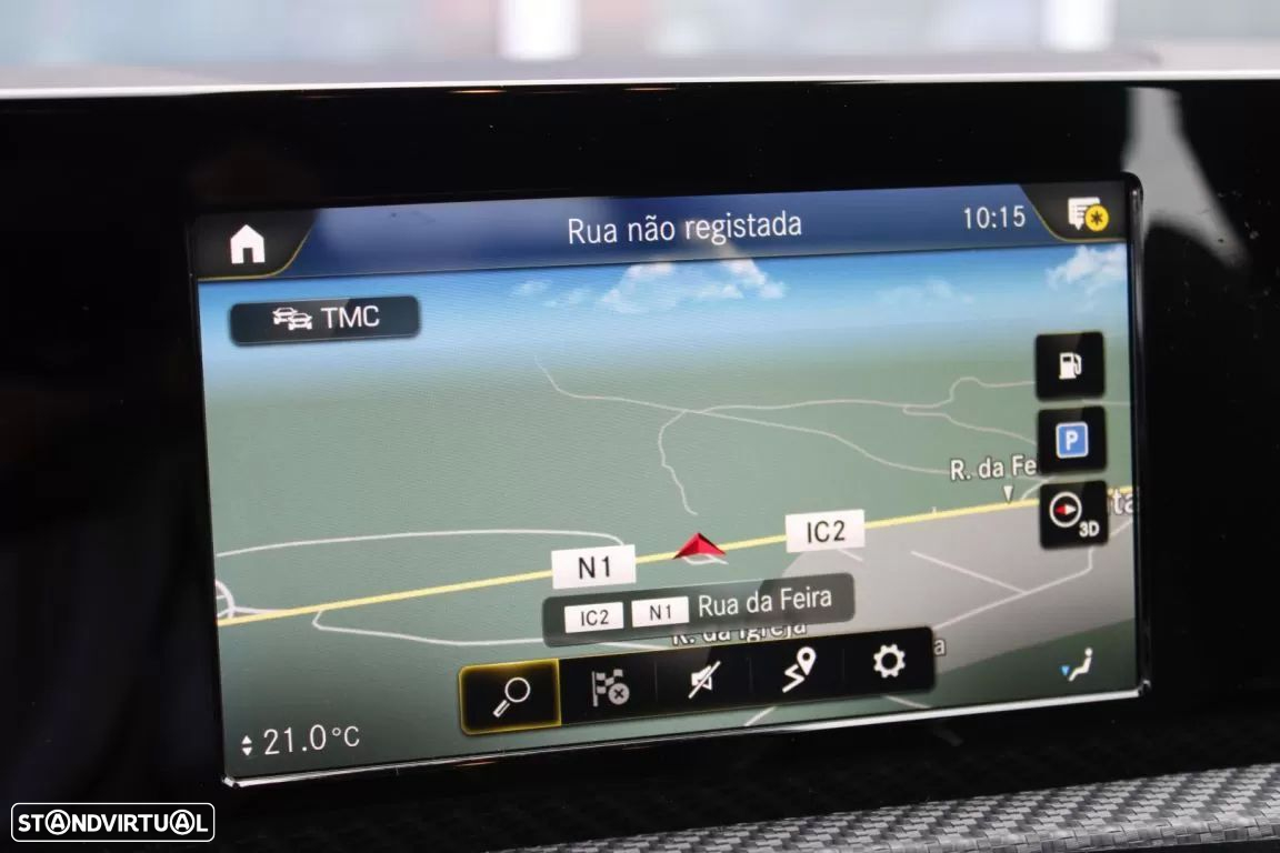 Mercedes-Benz A 180 d Style Aut. - 30