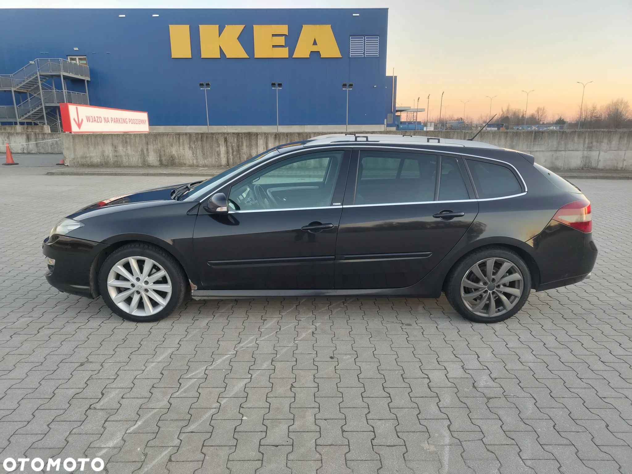 Renault Laguna 2.0 dCi Initiale - 2