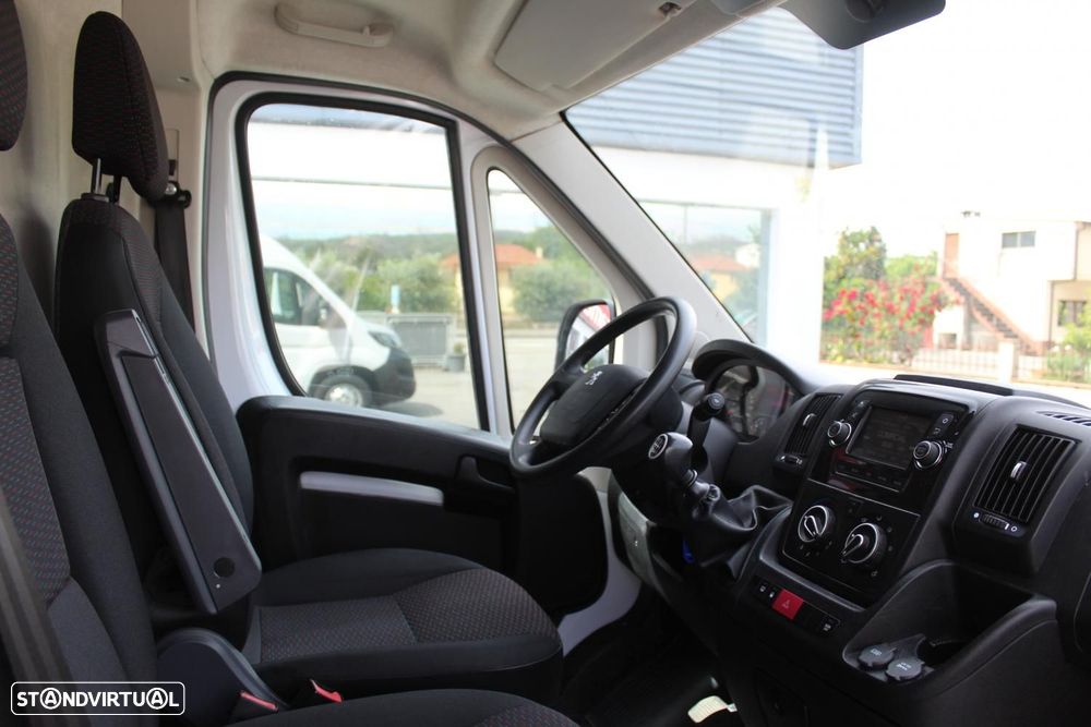 Peugeot Boxer 2.2 BlueHDi L3H2 - 21