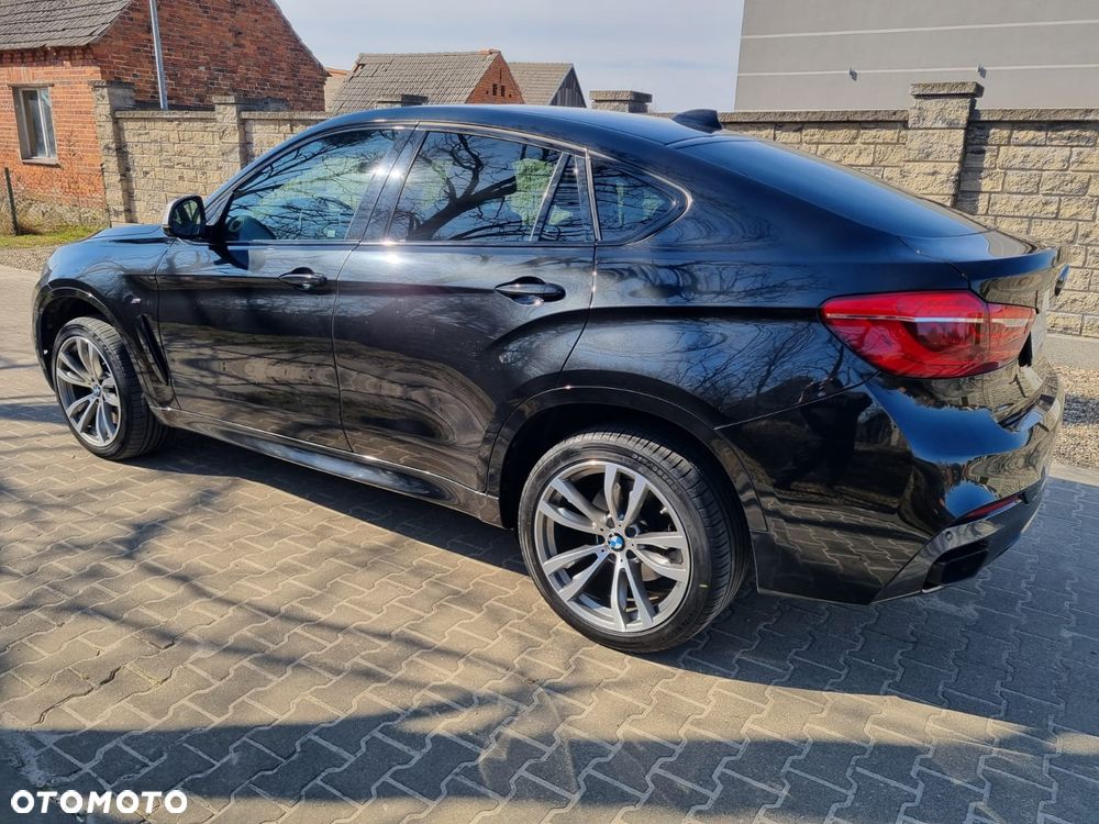BMW X6 xDriveM50d - 4