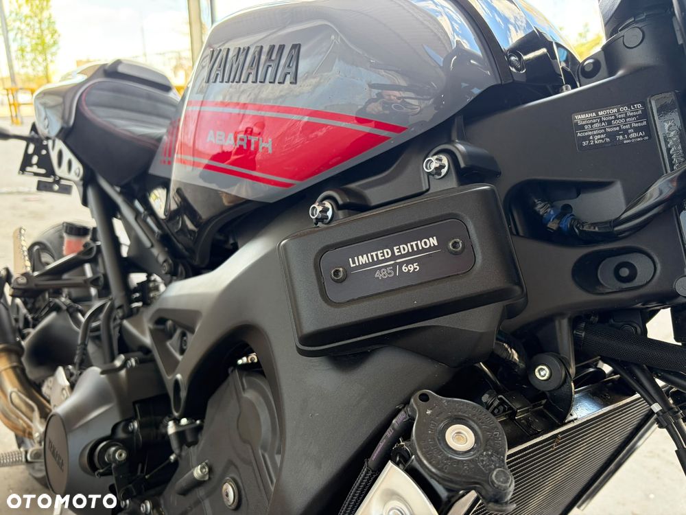 Yamaha XSR - 4