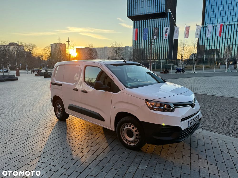 Toyota Proace City - 9