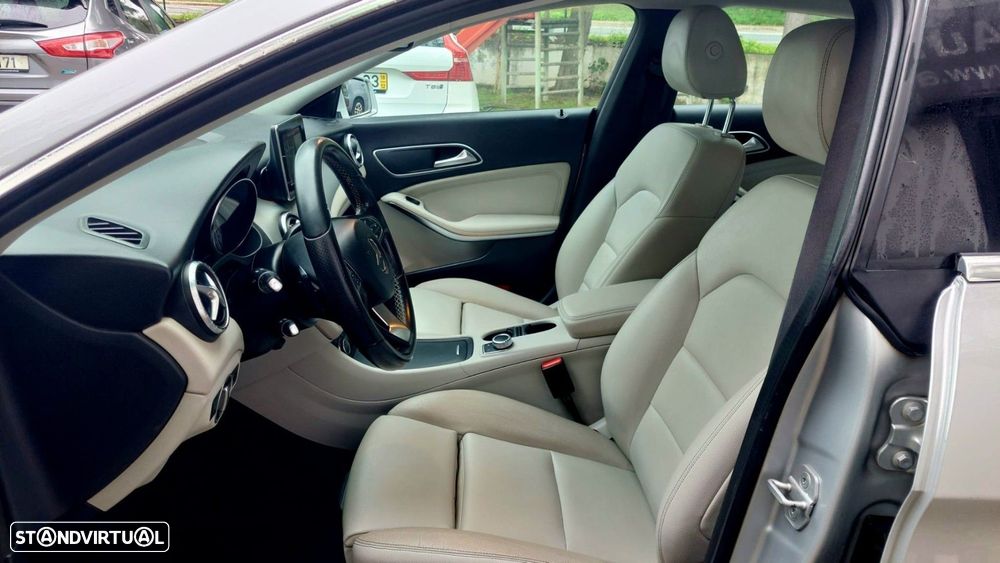 Mercedes-Benz CLA 220 d Shooting Brake Aut. - 7