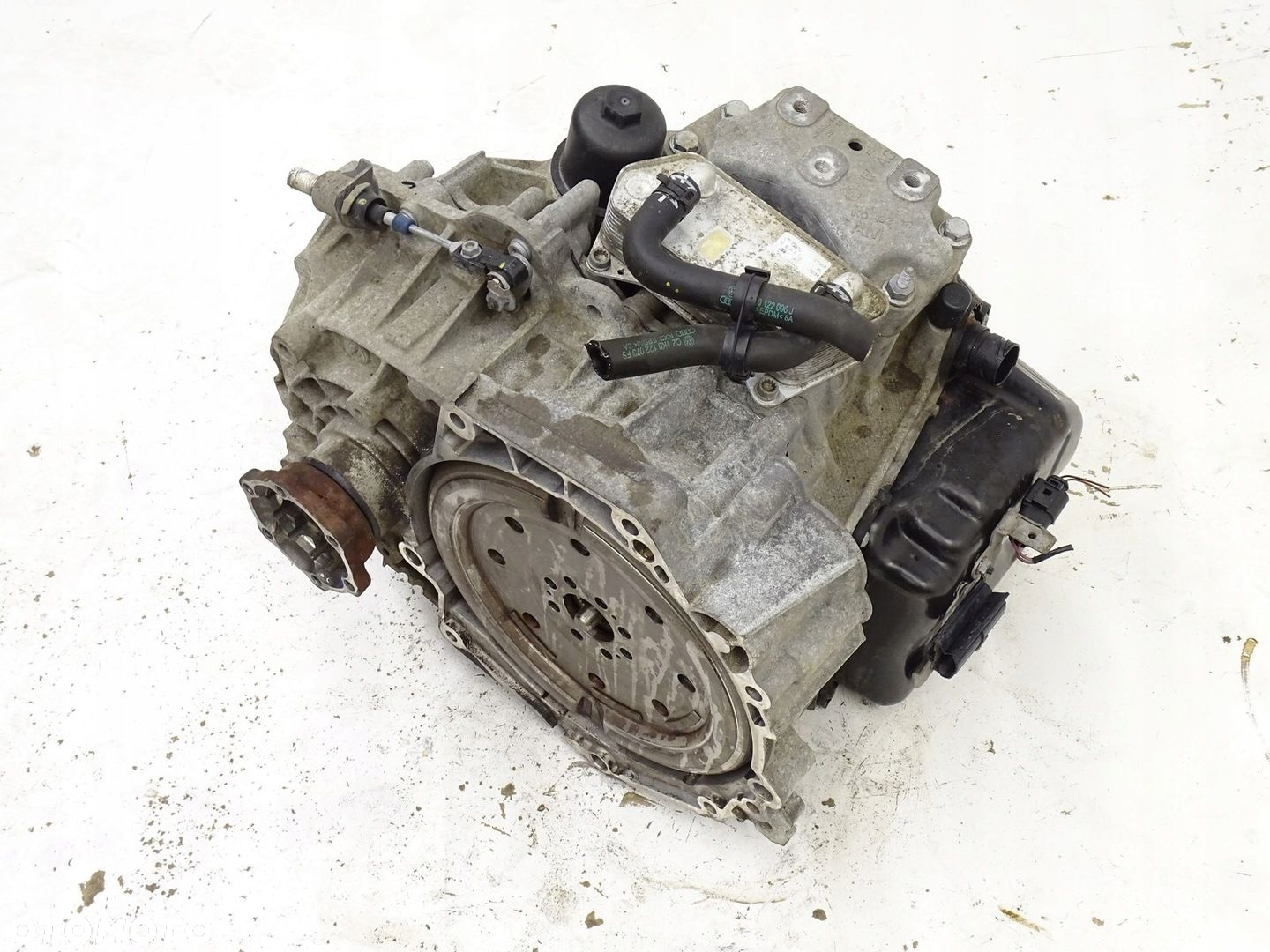SKRZYNIA BIEGÓW AUTOMATYCZNA DSG KNC AUDI A3 8P LIFT TT 8J 2.0 TSI TFSI CAW - 5