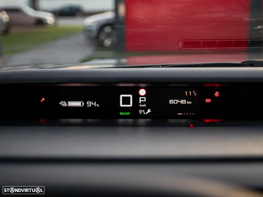 Citroën e-C3 Aircross 44 kWh Autonomia Conforto You - 23
