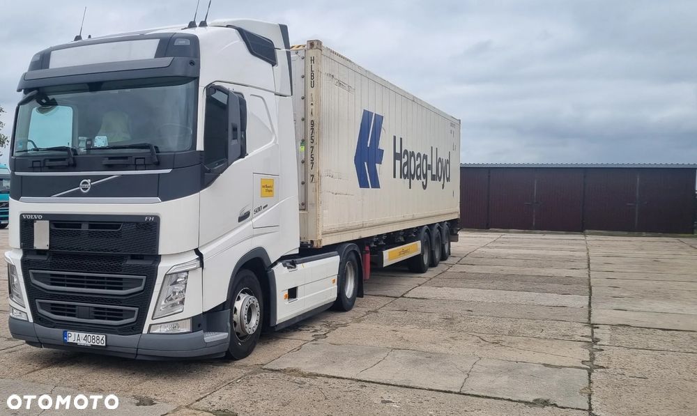 Volvo FH 500 - 3