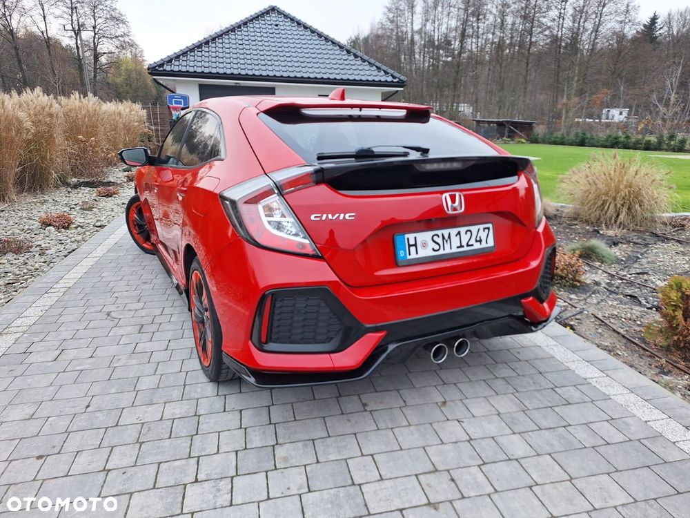 Honda Civic 1.5 i-VTEC Turbo Sport Plus - 12