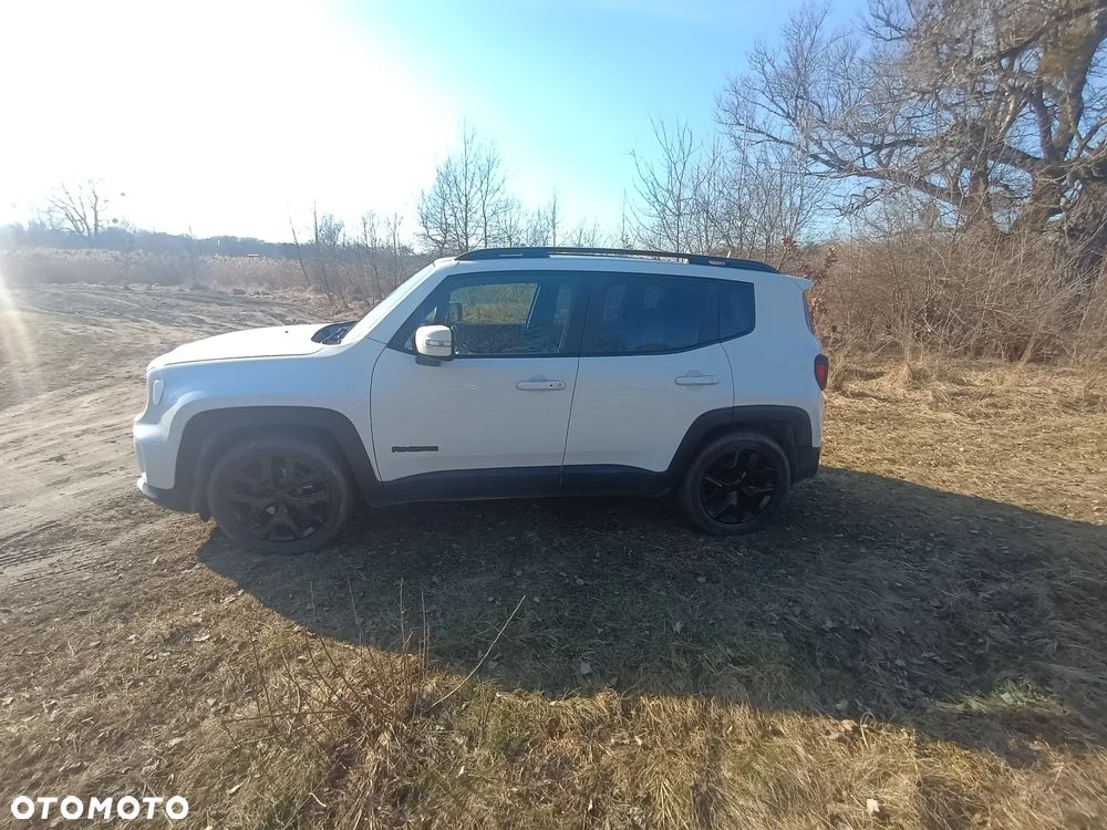 Jeep Renegade 1.0 T-GDI 80th Anniversary - 2