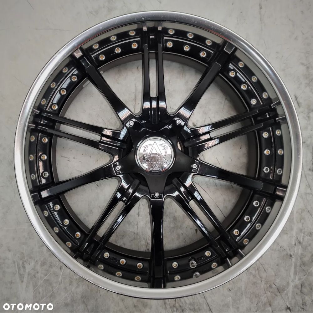 RIVERSIDE EXE W150 9.5Jx20+43 10.0Jx20+24 5x114.3 - 2