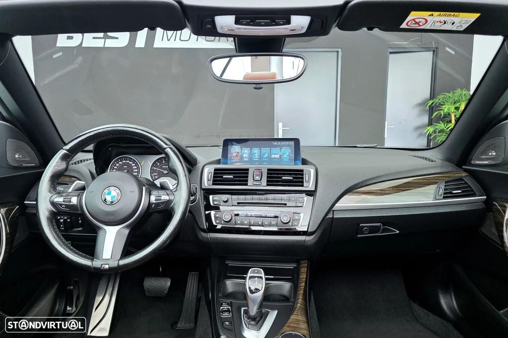 BMW M240i xDrive Auto - 7