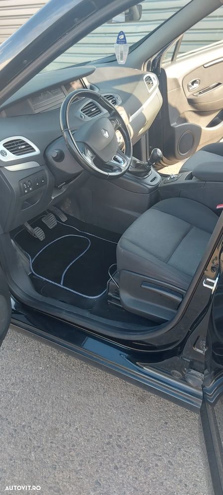 RENAULT Scenic 2014 — imagine 13