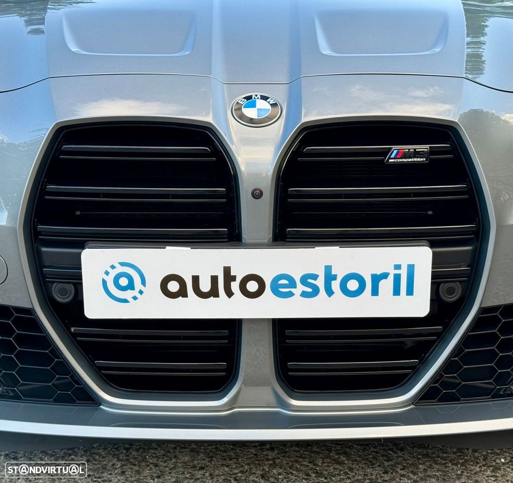 BMW M3 Competition xDrive - 26