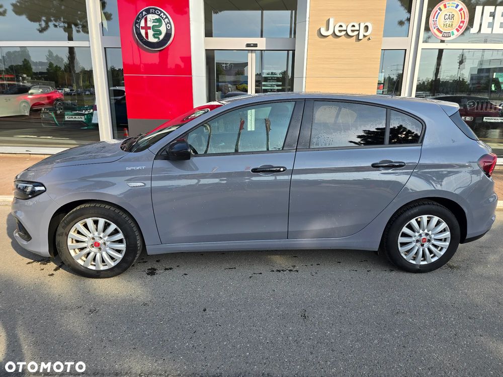 Fiat Tipo 1.0 T3 City Sport - 3