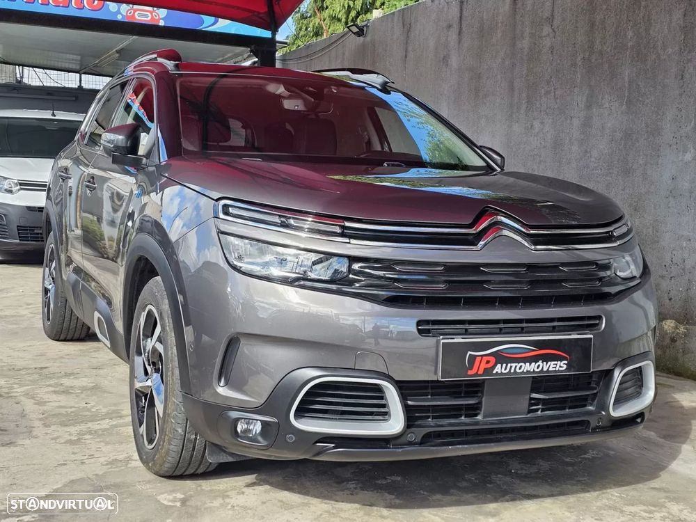 Citroën C5 Aircross 1.6 Hybrid Shine Pack e-EAT8 - 1
