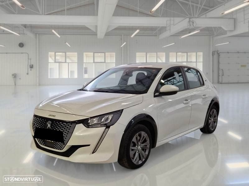 Peugeot e-208 - 1