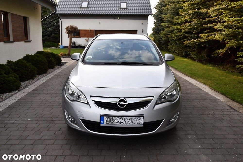 Opel Astra 1.7 CDTI - 6