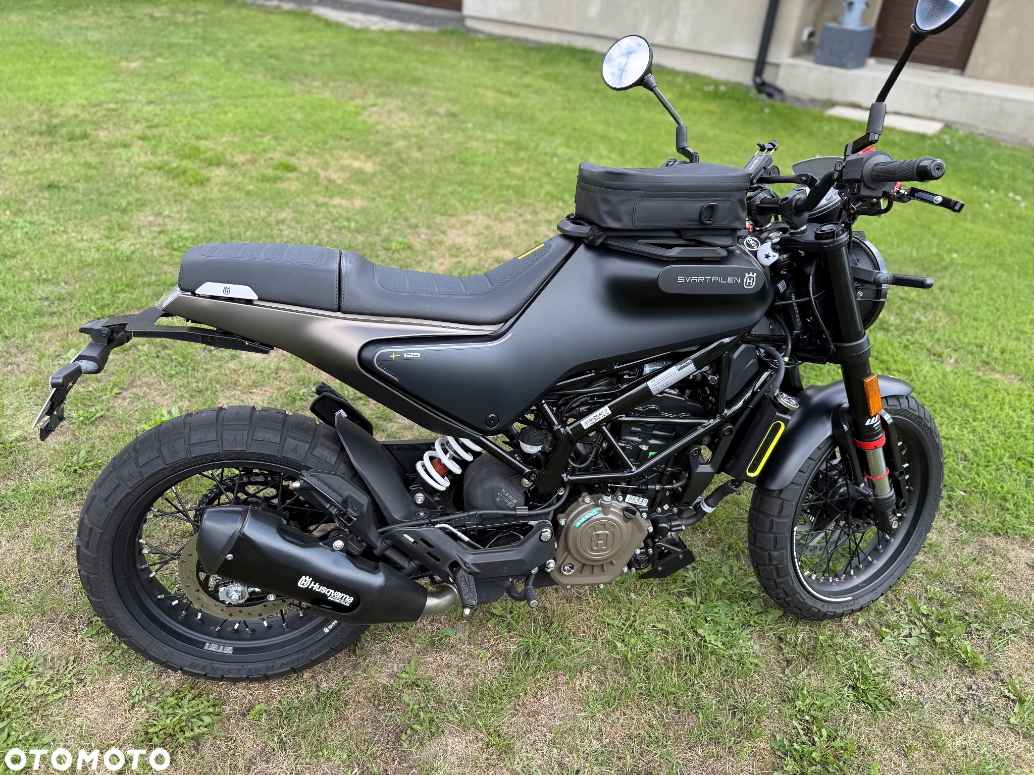 Husqvarna Svartpilen - 3