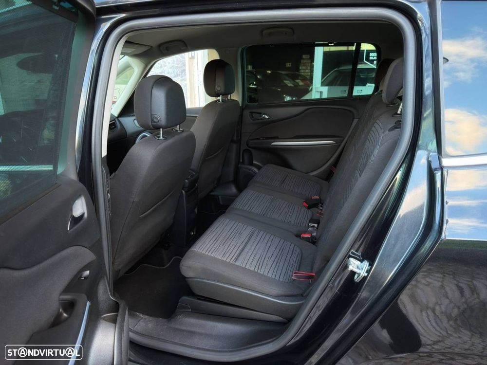 Opel Zafira 1.6 CDTi Cosmo - 7
