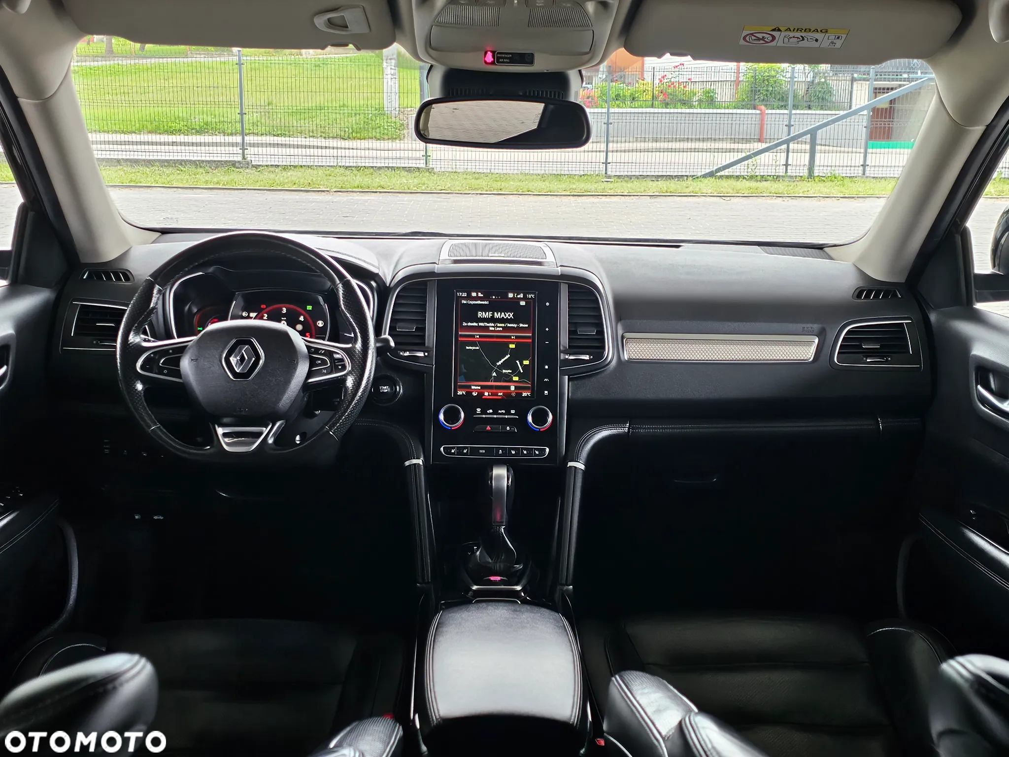 Renault Koleos 2.0 Blue dCi Initiale Paris 4x4 X-Tronic - 18