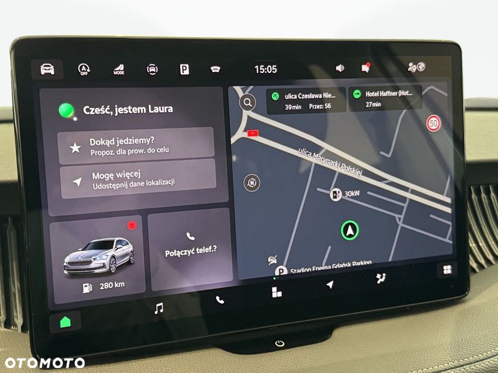 Skoda Superb 2.0 TDI SCR L&K DSG - 38