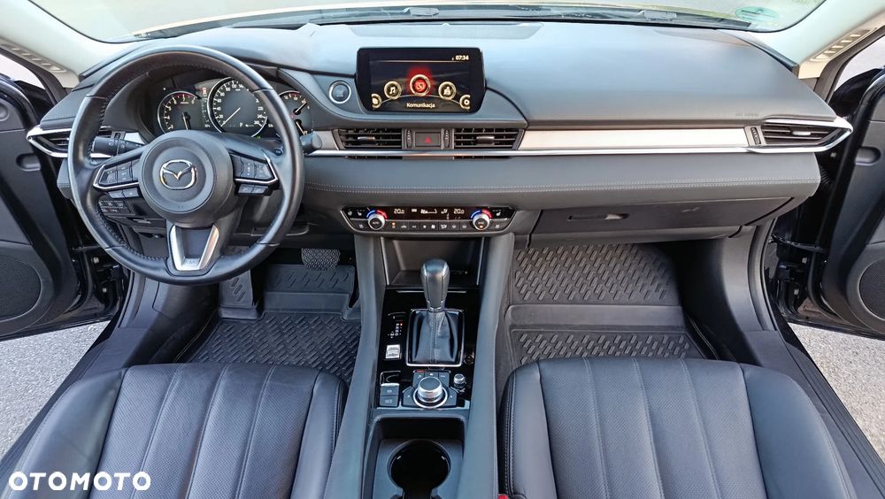 Mazda 6 SKYACTIV-G 194 Drive Exclusive-Line - 4