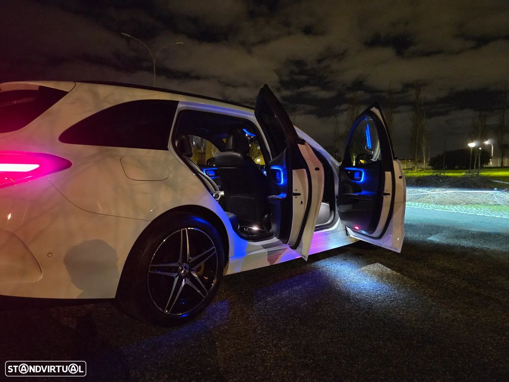 Mercedes-Benz C 300 e 9G-TRONIC Edition AMG Line - 10