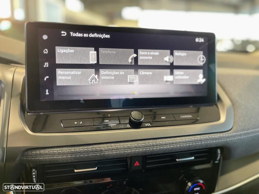 Nissan Qashqai 1.3 DIG-T Engage - 17