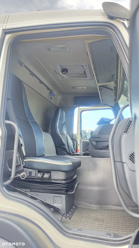 Volvo Fmx 410 8x4 Kiper Hydroburta Wywrot Nowe Opony - 19