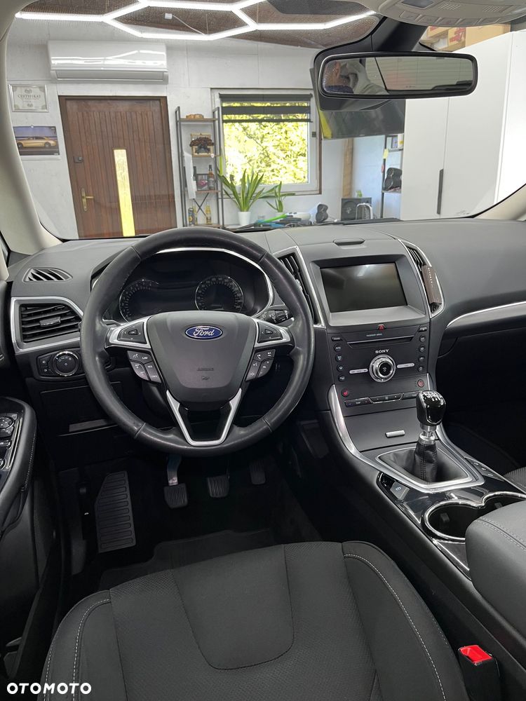 Ford S-Max 1.5 EcoBoost Titanium - 7