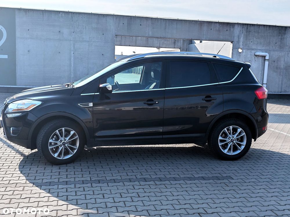 Ford Kuga 2.0 TDCi 4WD Titanium - 5