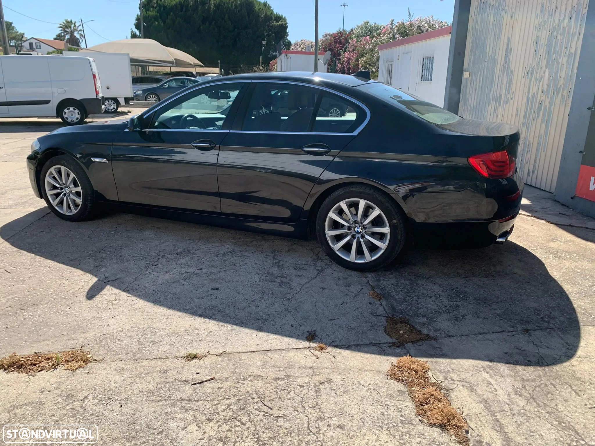 BMW 525 d Auto - 9