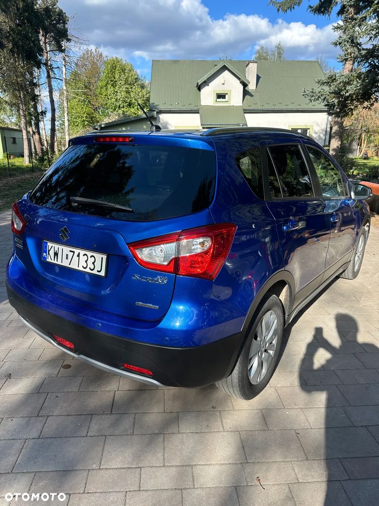 Suzuki SX4 1.6 Premium - 10