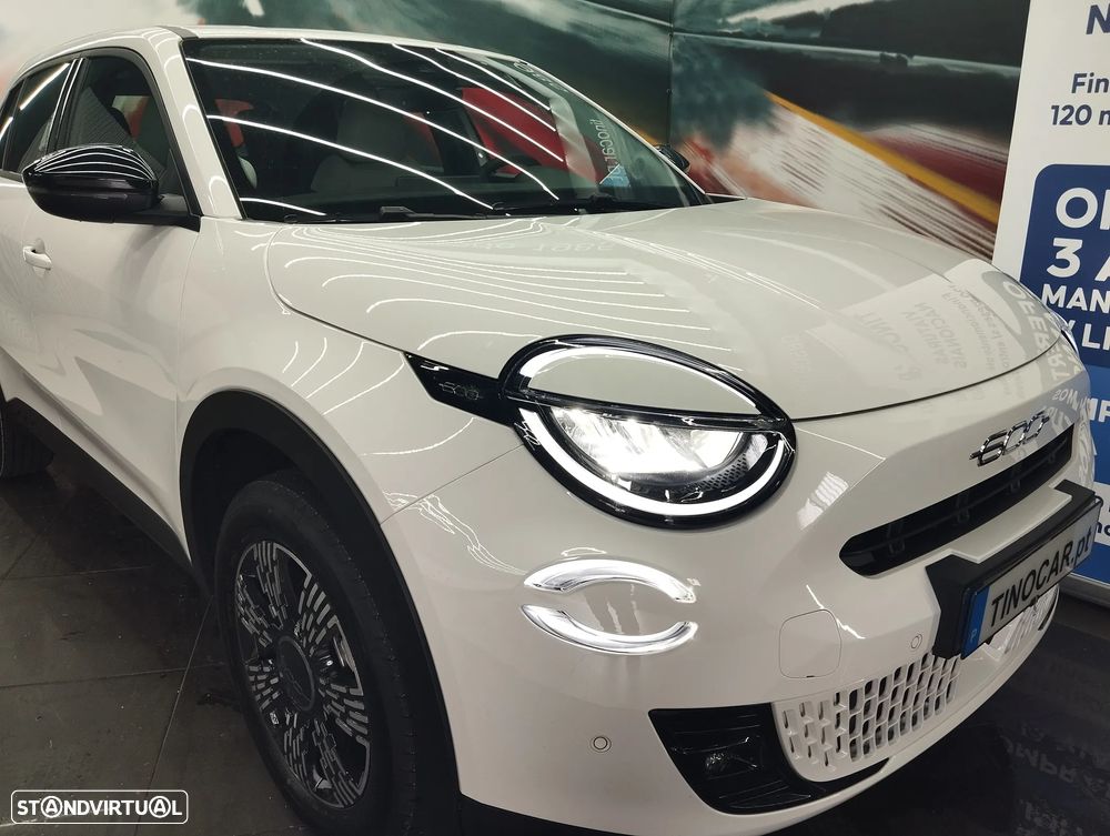 Fiat 600 1.2 Hybrid Icon - 10