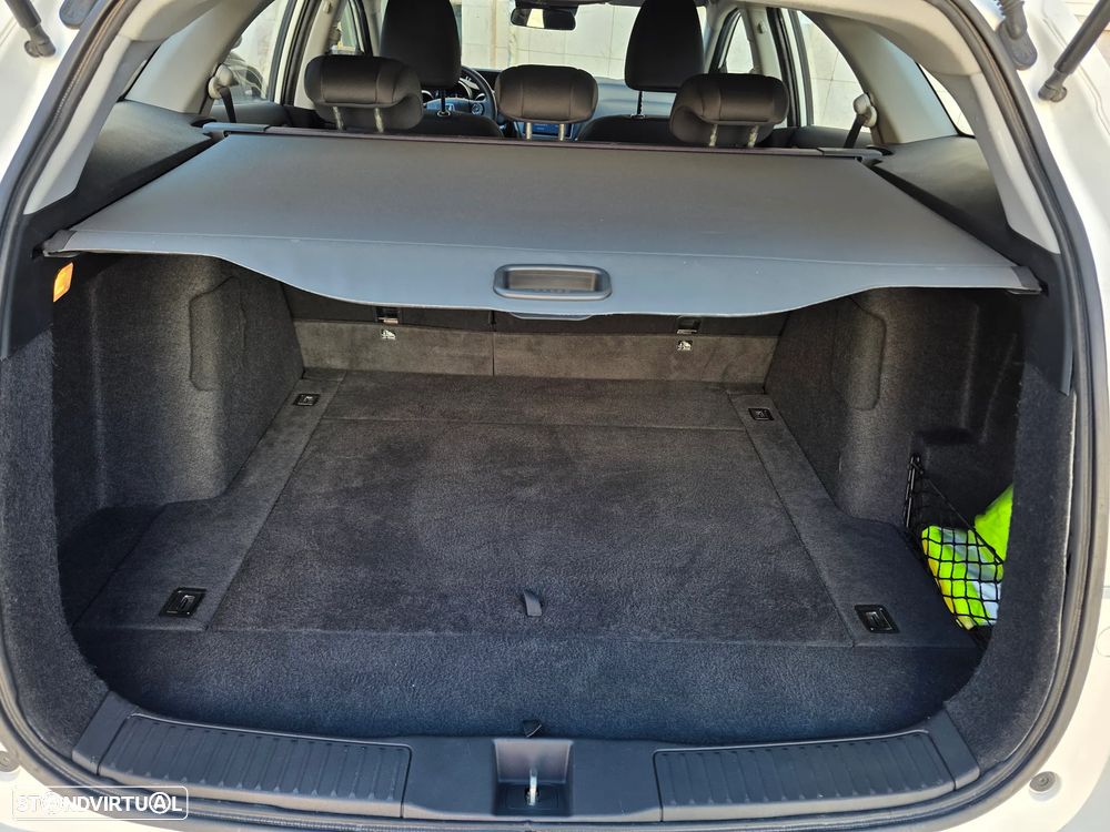 Honda Civic Tourer 1.6 i-DTEC Elegance Connect Navi - 27