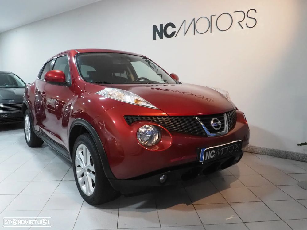 Nissan Juke 1.5 dCi Acenta S/S - 3