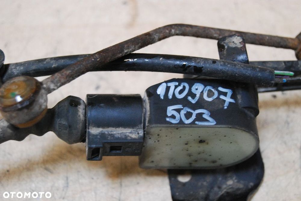 CZUJNIK POZIOMOWANIA XENON 1T0907503 VW TOURAN AUDI SEAT SKODA OCTAVIA II - 8