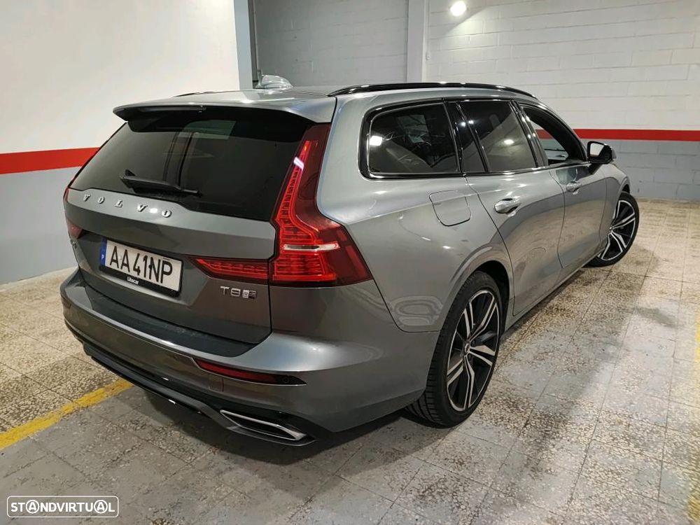 Volvo V60 2.0 T8 AWD TE R-Design - 3