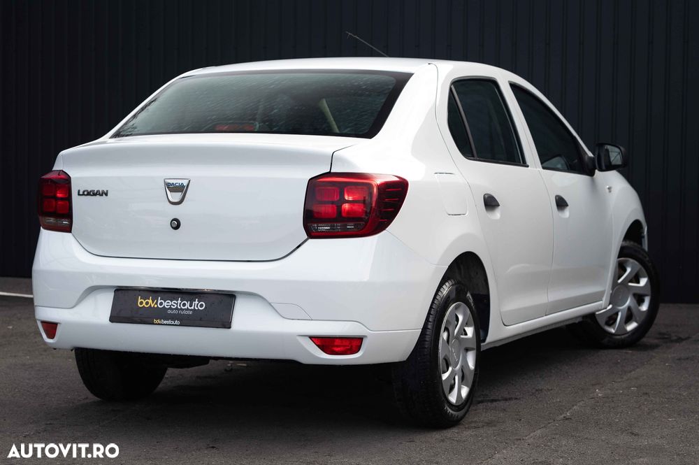 Dacia Logan 0.9 TCe SL PLUS - 5