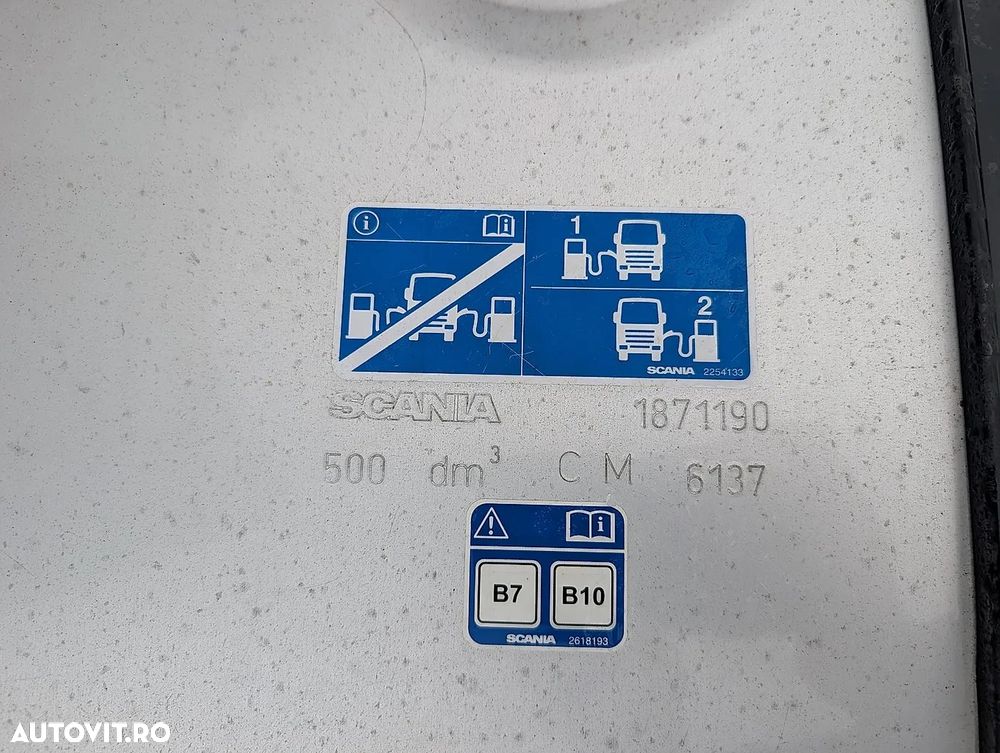 Scania S 500 - 32