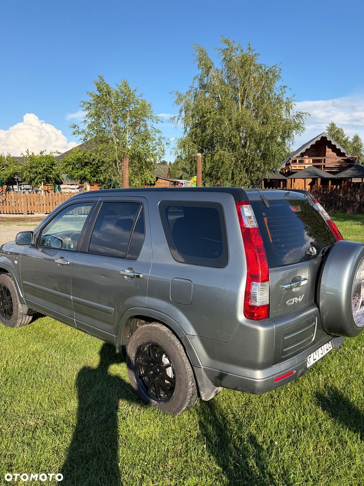 Honda CR-V 2.0 Executive - 5
