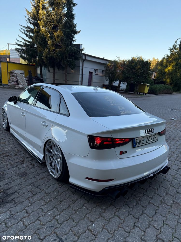 Audi A3 Limousine 2.0 TFSI quattro S tronic design - 4