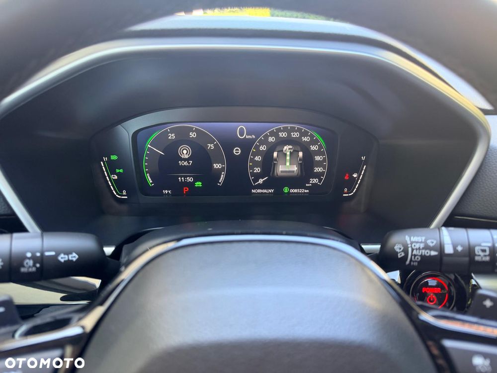 Honda CR-V 2.0 i-MMD Elegance (2WD / Connect+) - 22
